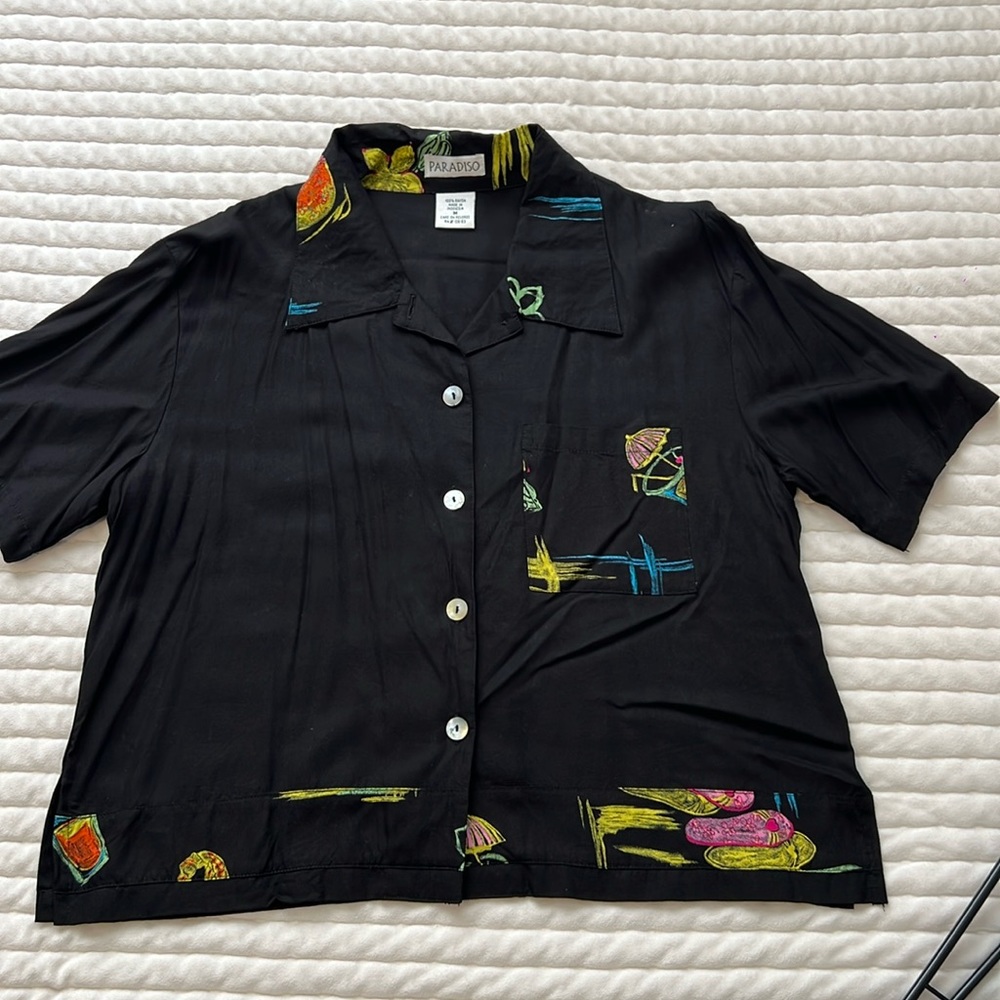 Vintage 90’s woman’s blouse